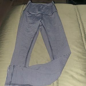 Like New! Lululemon Wunderunder Legging